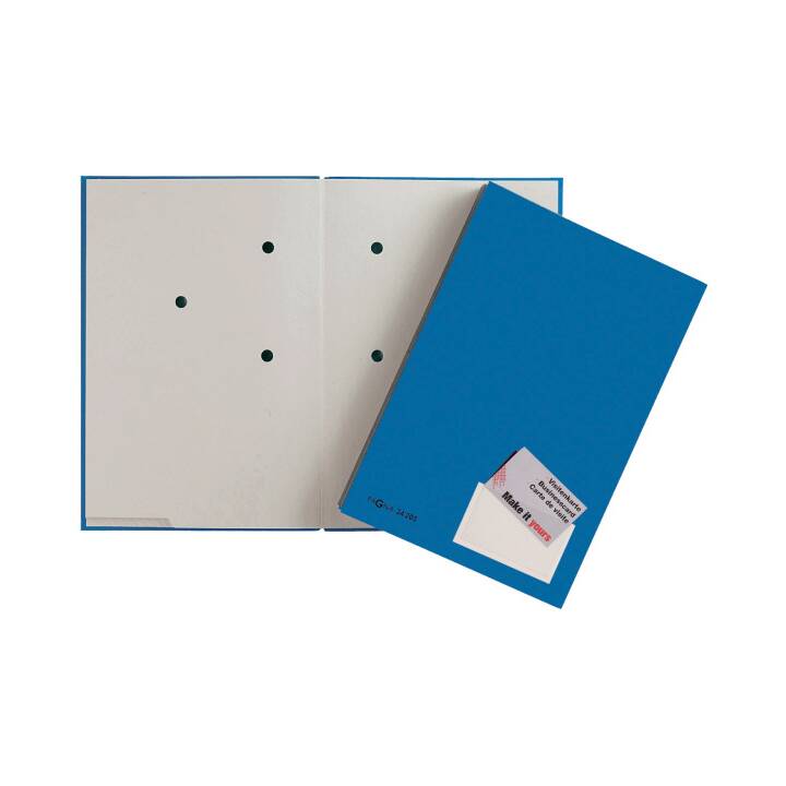 PAGNA Dossier signataire (Bleu, A4, 1 pièce)