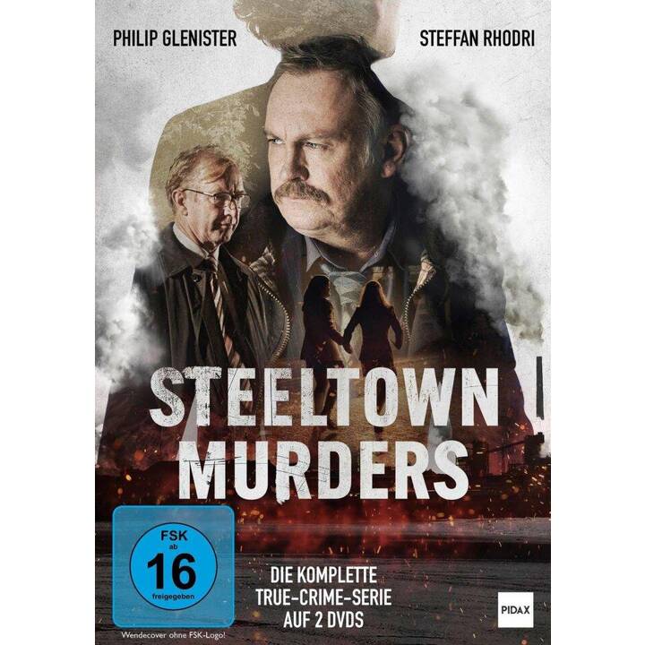 Steeltown Murders - Die komplette True-Crime (DE, EN)
