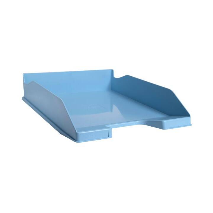 EXACOMPTA Vaschetta portacorrispondenza BeeBlue (A4+, Blu chiaro)