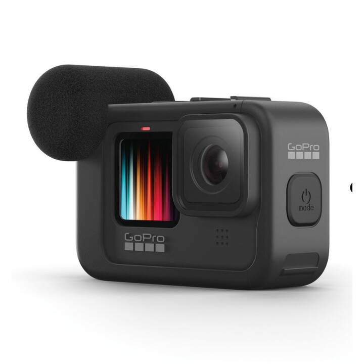 GOPRO Media Mod H9 Boîtier (Noir)