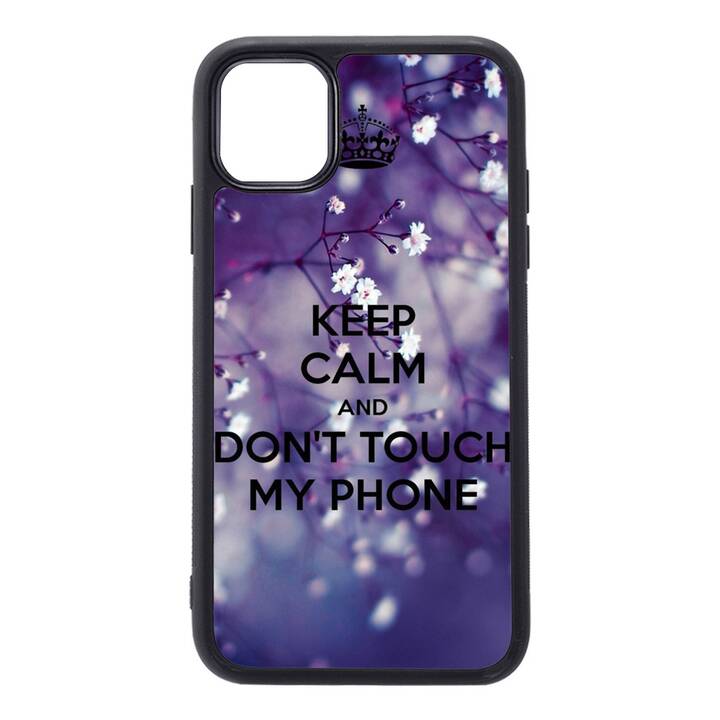 EG Backcover (iPhone 13, Violet)