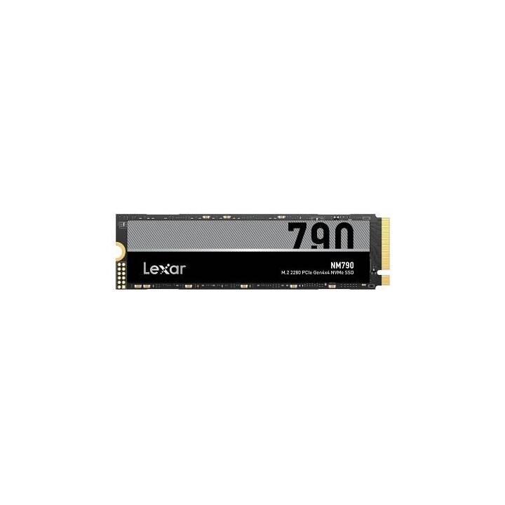 LEXAR MEDIA NM790 (PCI Express, 1000 GB)