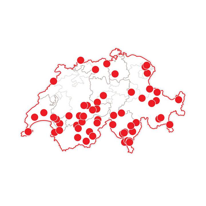 SMARTBOX Escapade en Suisse