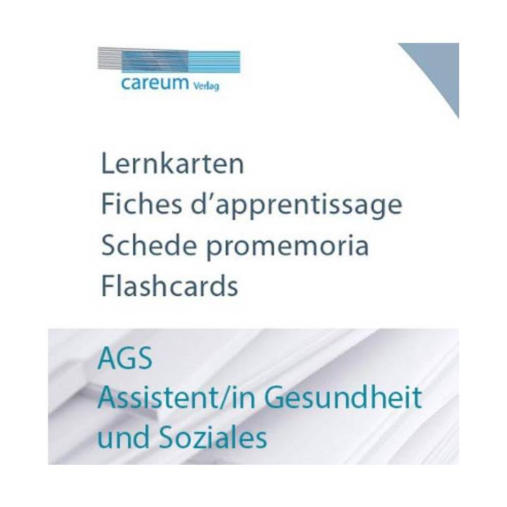 AGS (2011) Lernkarten - 2024 Aktualisierung