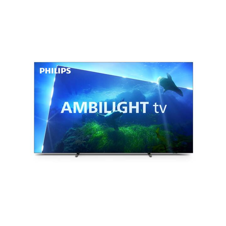 PHILIPS 77OLED808/12 Smart TV (77", OLED, Ultra HD - 4K)