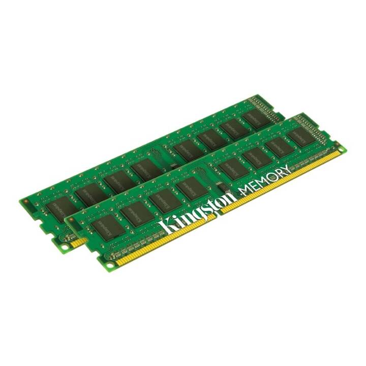 KINGSTON TECHNOLOGY ValueRAM KVR16LN11K2/16 (2 x 8 Go, DDR3L-SDRAM 1600.0 MHz, DIMM 240-Pin)
