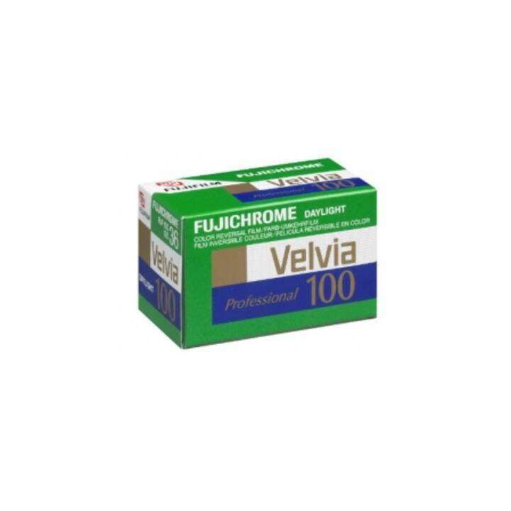 FUJIFILM Velvia 100 135-36 OE Pellicule analogique (35 mm, Vert)