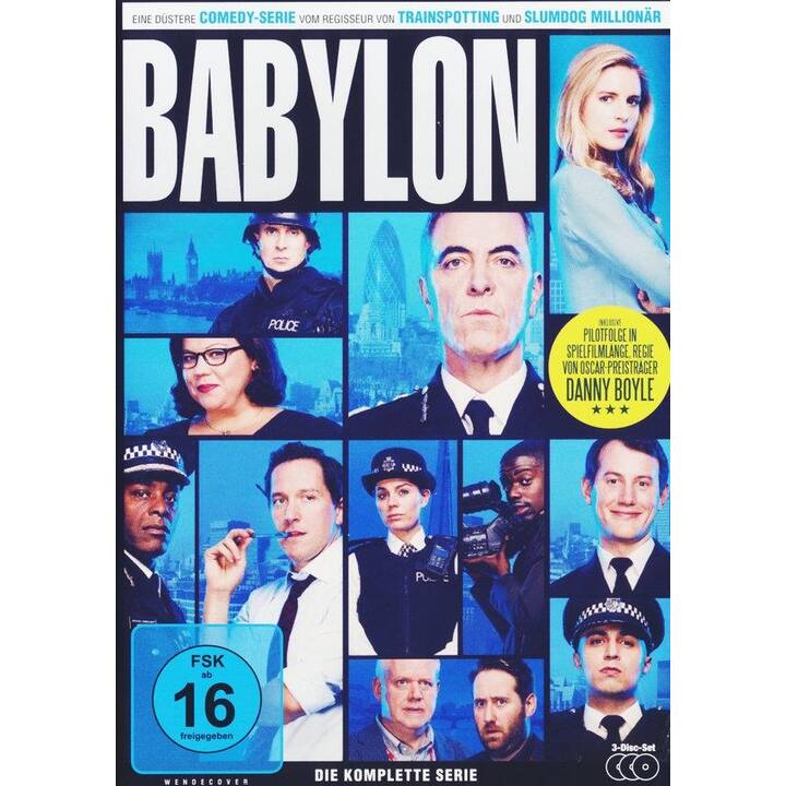 Babylon (DE, EN)