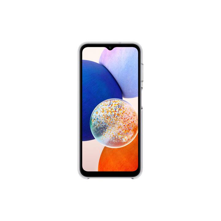 SAMSUNG Backcover (Galaxy A14 5G, Transparent)