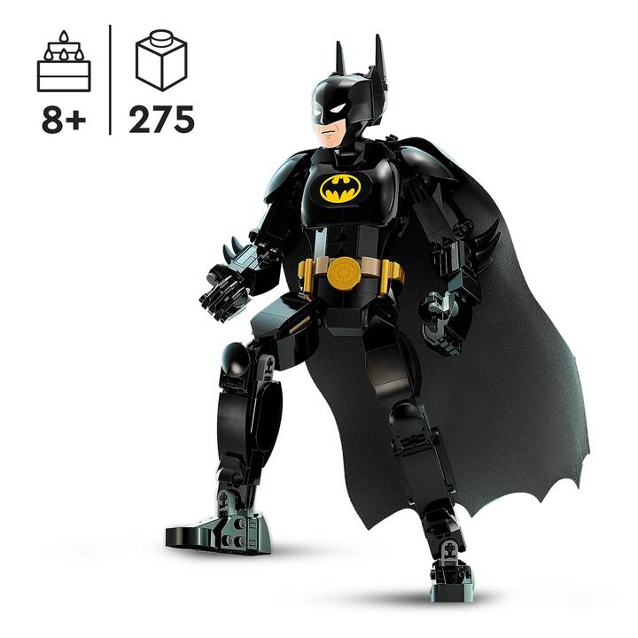 LEGO DC Comics Super Heroes Batman Baufigur (76259)