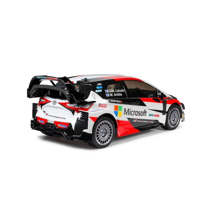 TAMIYA Rally Toyota GR Yaris WRC TT-02 (1:10)
