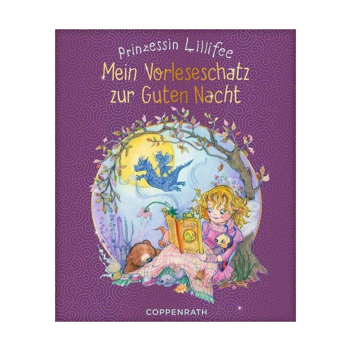 Prinzessin Lillifee - Mein Vorleseschatz zur Guten Nacht