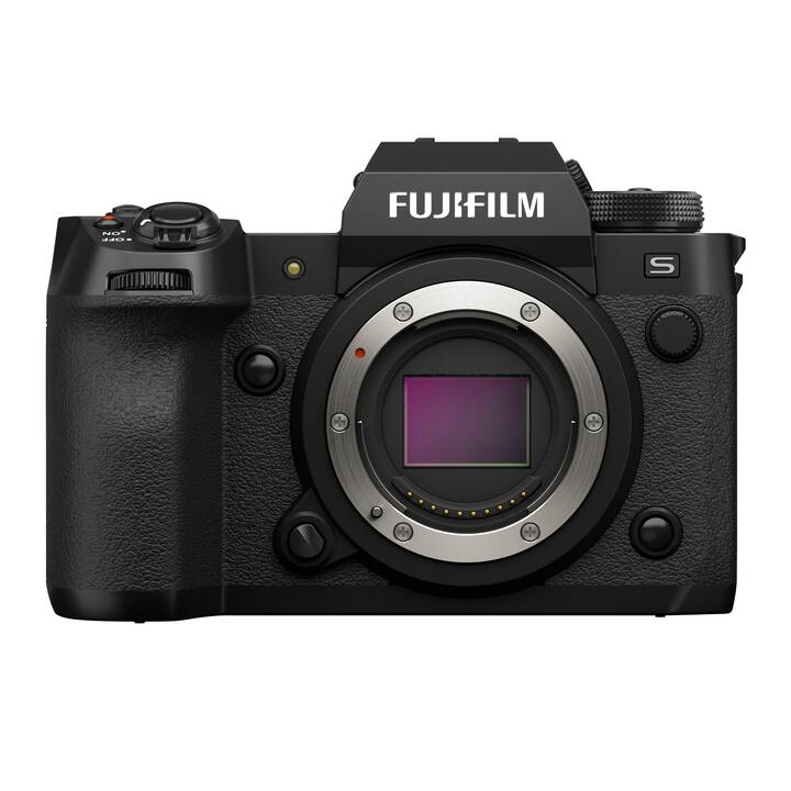 FUJIFILM X-H2S Body (26.2 MP, APS-C, Schwarz)
