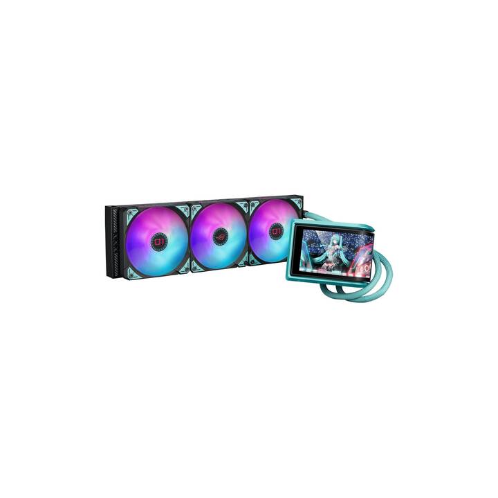 ASUS ROG Ryuo IV 360 ARGB Hatsune Miku Edition - Interdiscount