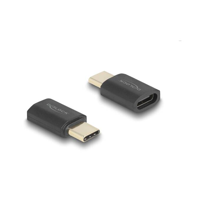 DELOCK Adaptateur (USB-C prise, USB de type C)