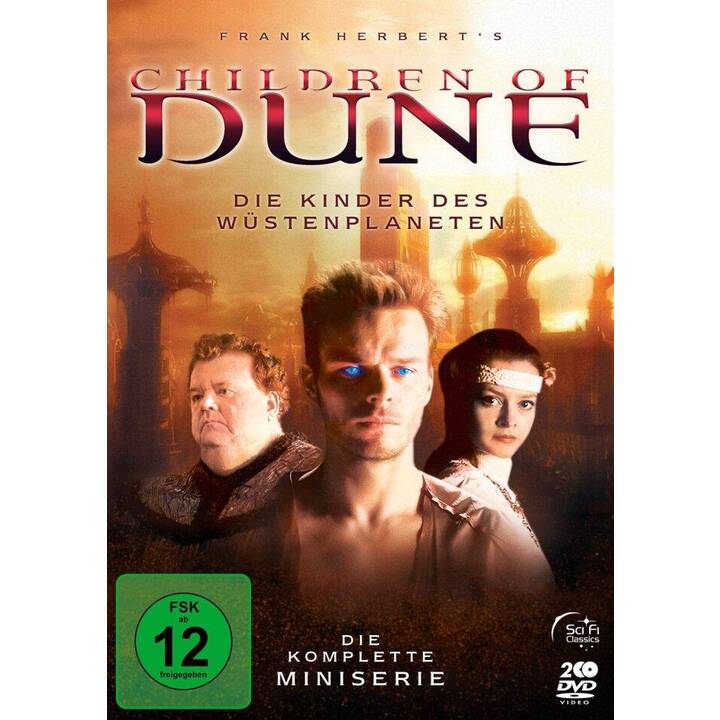 Children of Dune - Die komplette Miniserie (EN, DE)