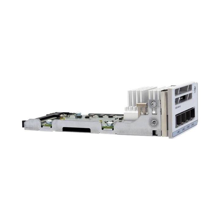 CISCO Catalyst 9200 Series Erweiterungsmodul (Grau)