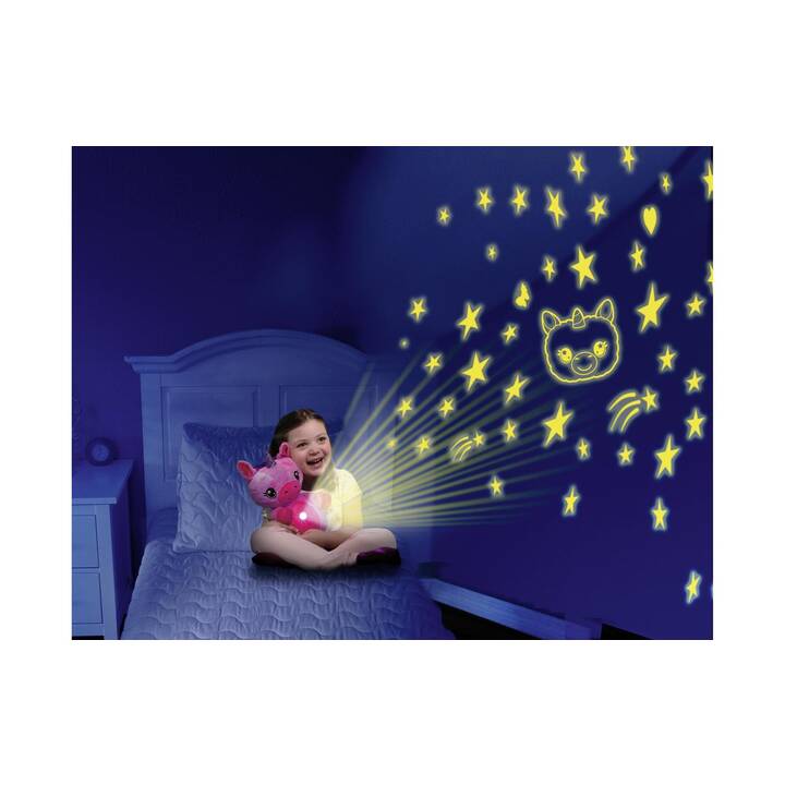STAR BELLY Luci notturne Magical Unicorn (LED, Cielo stellato)