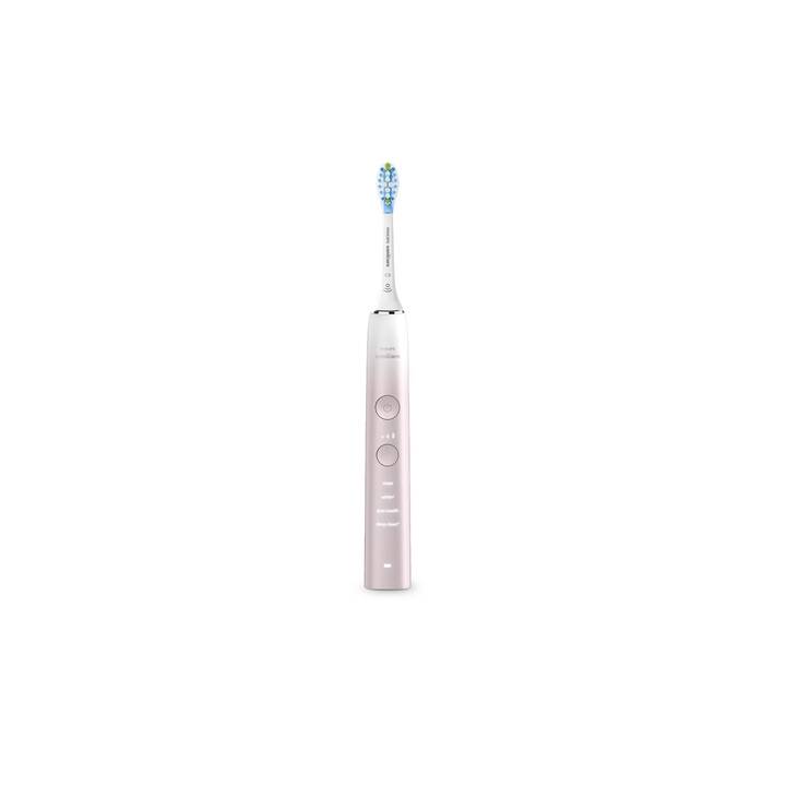 PHILIPS Diamond Clean HX9911/84 (Rosa)