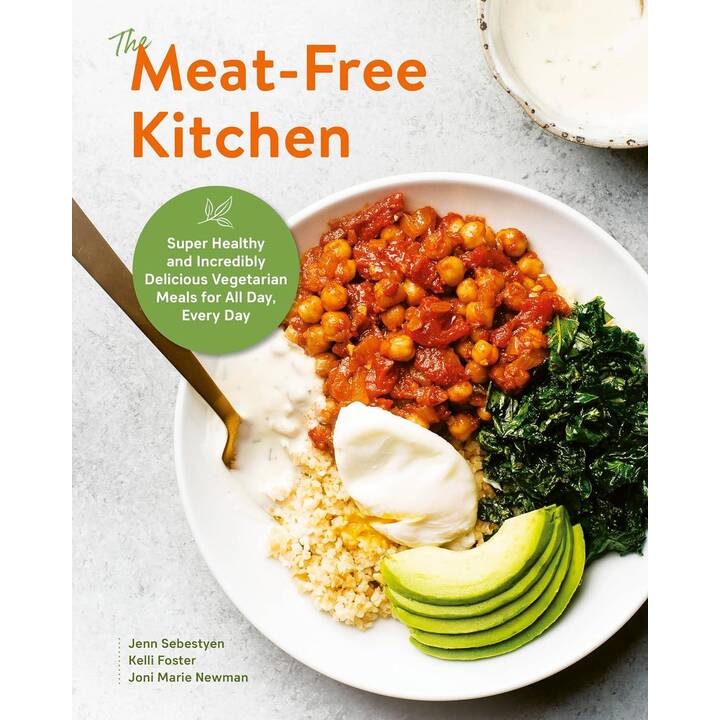 The Meat-Free Kitchen