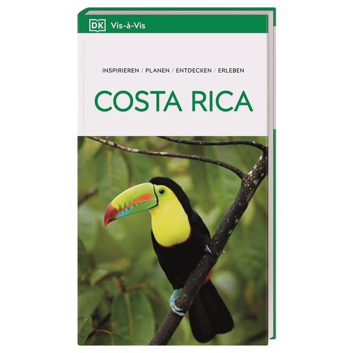 Vis-à-Vis Reiseführer Costa Rica