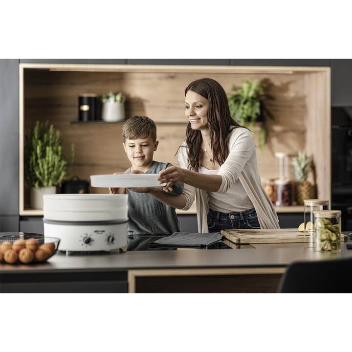 STÖCKLI Essicatore per alimenti (600 W)