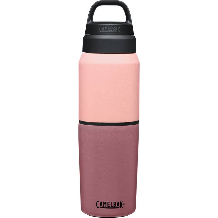 CAMELBAK Bottiglia sottovuoto MultiBev V.I. (0.5 l, Pink, Rosa)