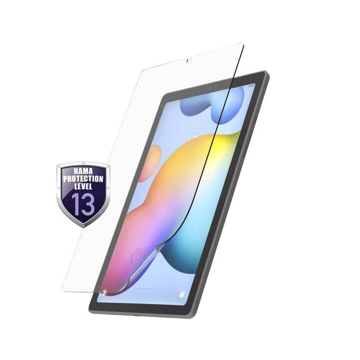HAMA Hiflex Pellicola per lo schermo (10.4", Galaxy Tab S6 Lite, Transparente)