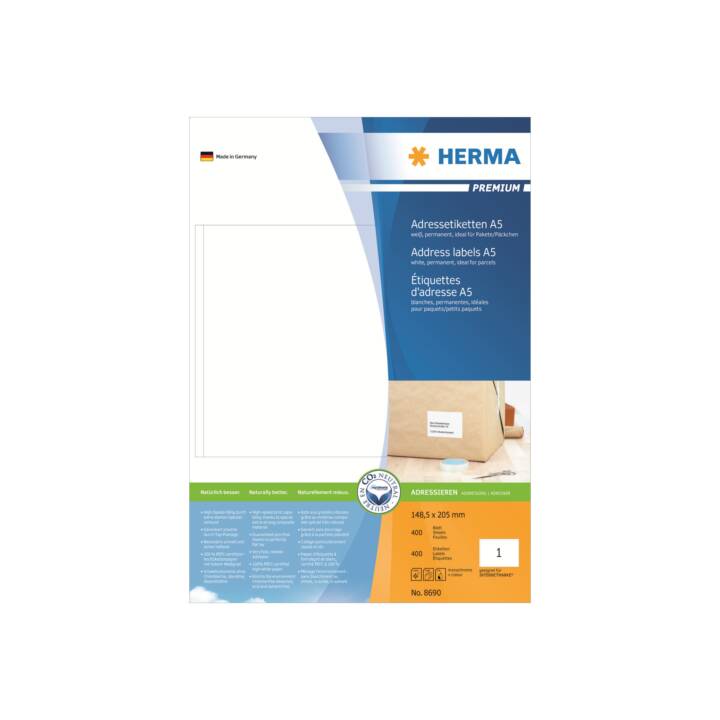 HERMA Premium (205 x 148.5 mm)