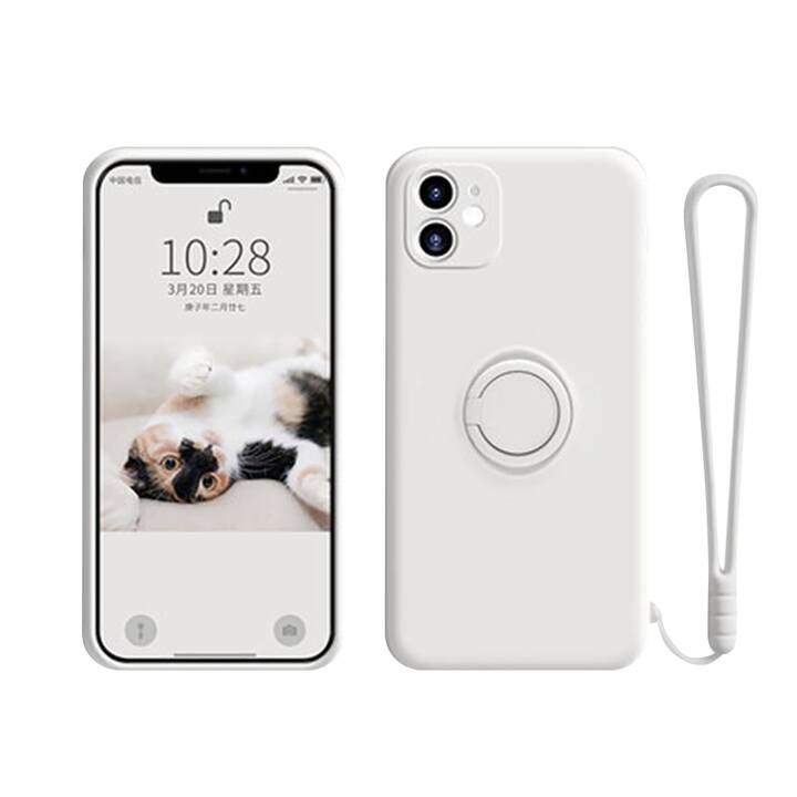 EG Coque pour Apple iPhone 11 6.1" (2019) - blanche