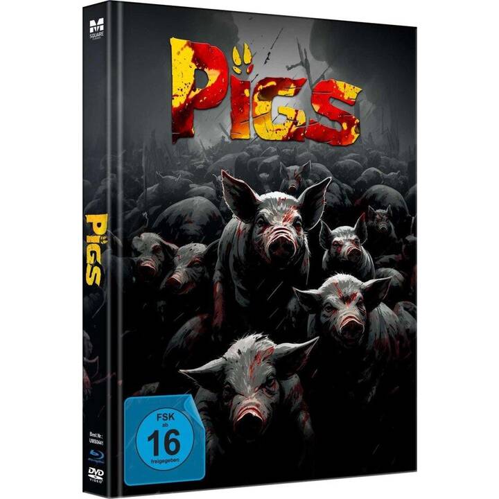 Pigs (DE, EN)