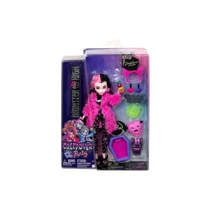 MATTEL Monster High Bambola di moda