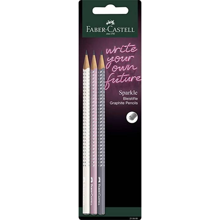 FABER-CASTELL Crayon Sparkle Sommer (B)