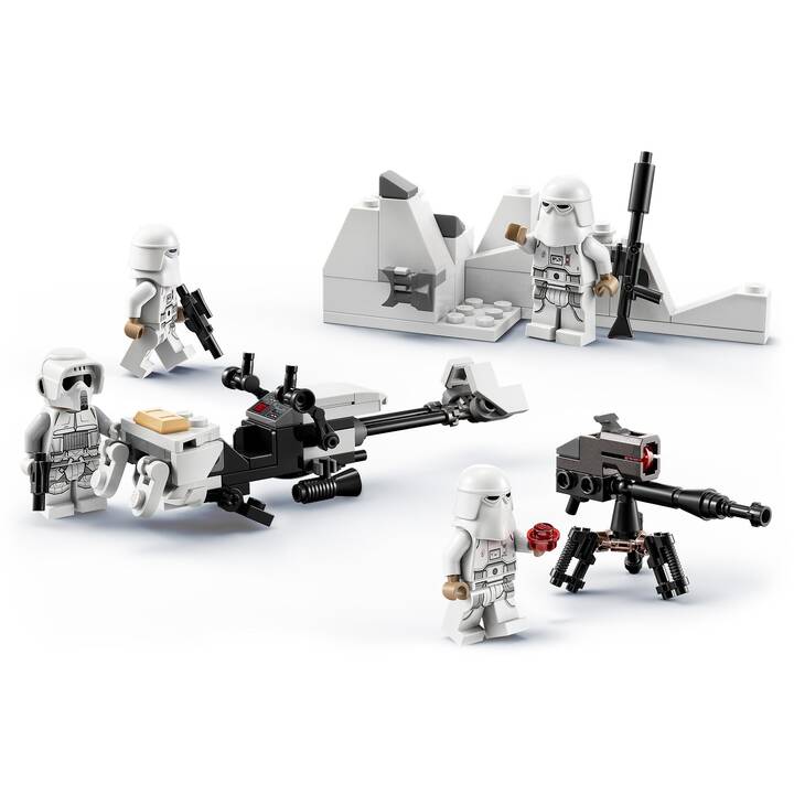 LEGO Star Wars Battle Pack Soldati artici (75320)