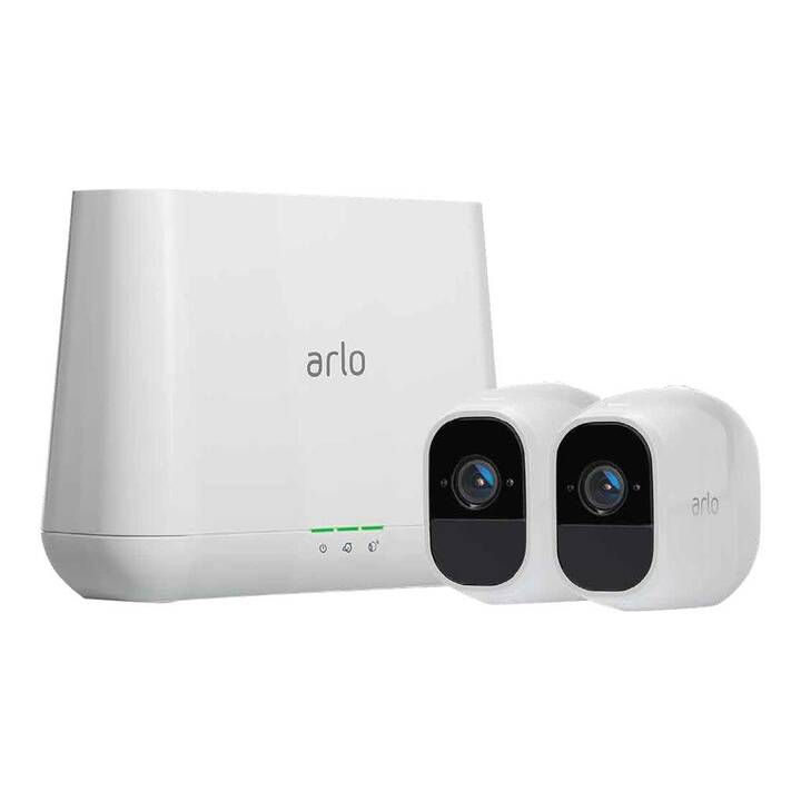 ARLO Telecamera di sorveglianza Pro 2 Set, 2 Kameras