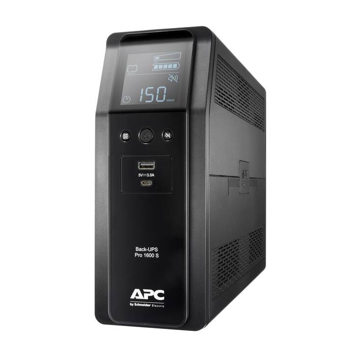 APC BR1600SI Alimentation sans interruption ASI (1600 VA)