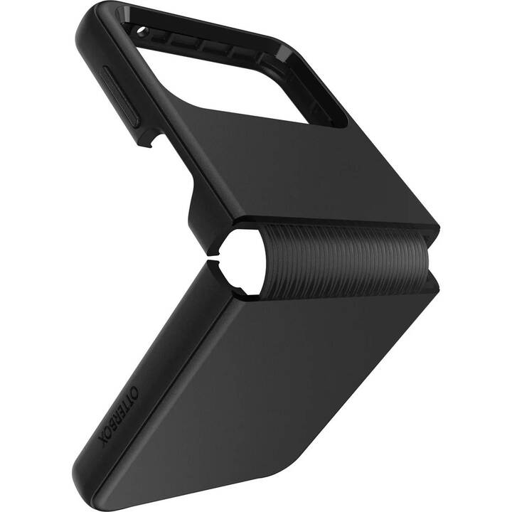 OTTERBOX Backcover Symmetry Flex (Galaxy Z Flip 4, Black)