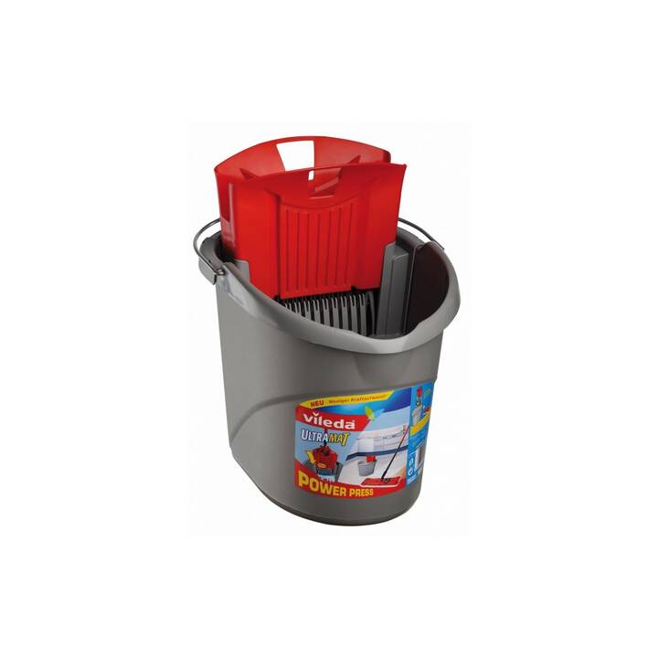 VILEDA Seau de nettoyage Ultramat 2in1 (10 l)