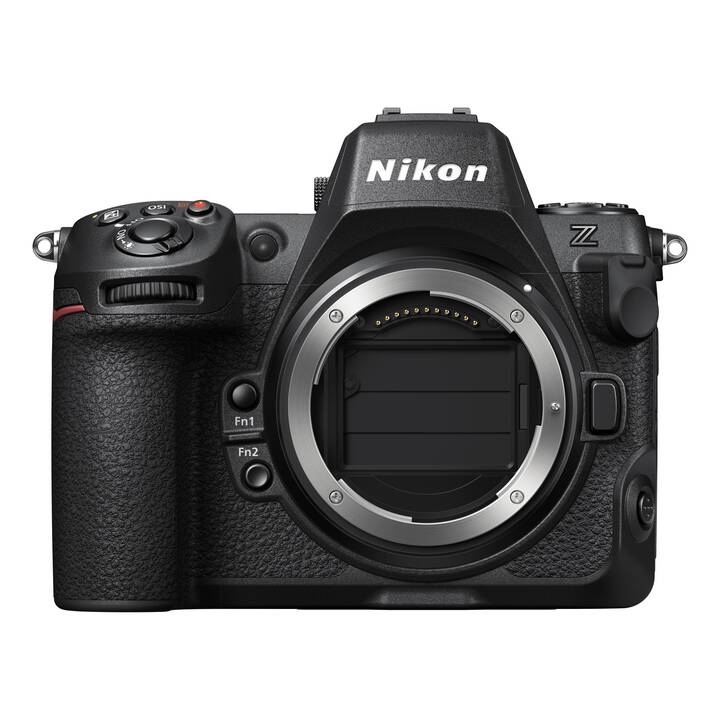 NIKON Z 8 Body - Import (45 MP, Vollformat, Schwarz) - Interdiscount