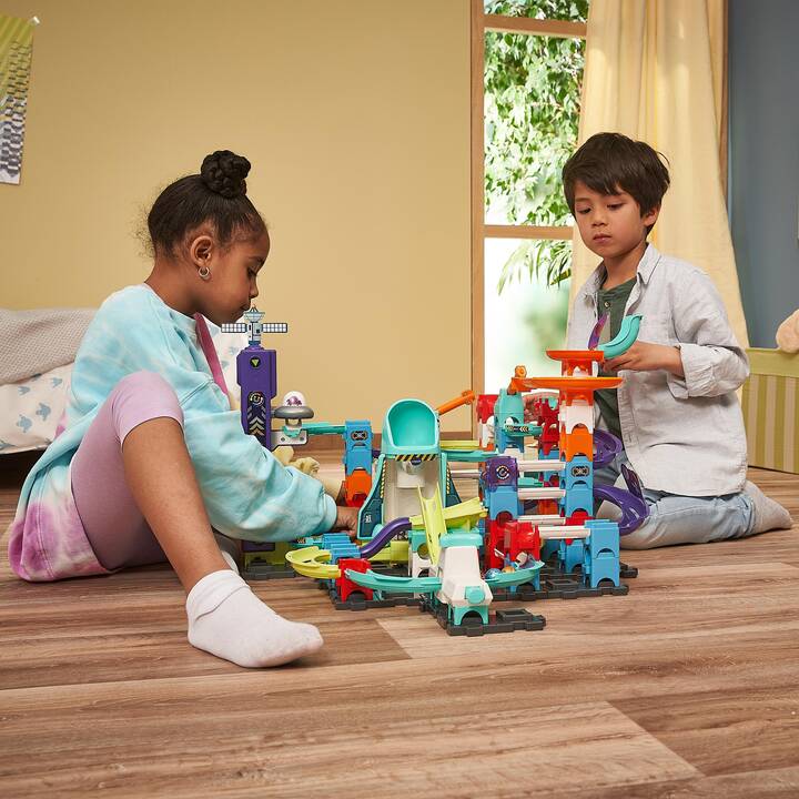 VTECH Marble Rush - Space Magnetic Set XL