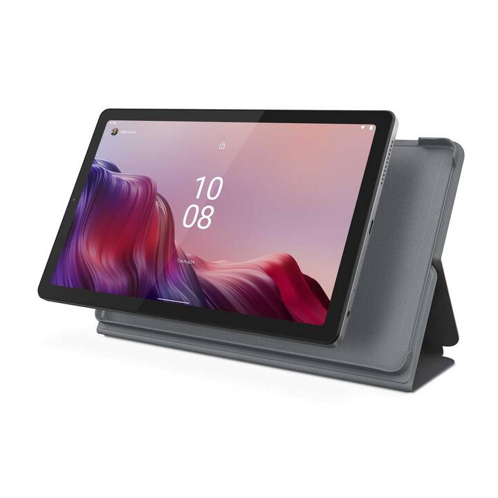 LENOVO Folio Custodia (Tab M9, Grigio)