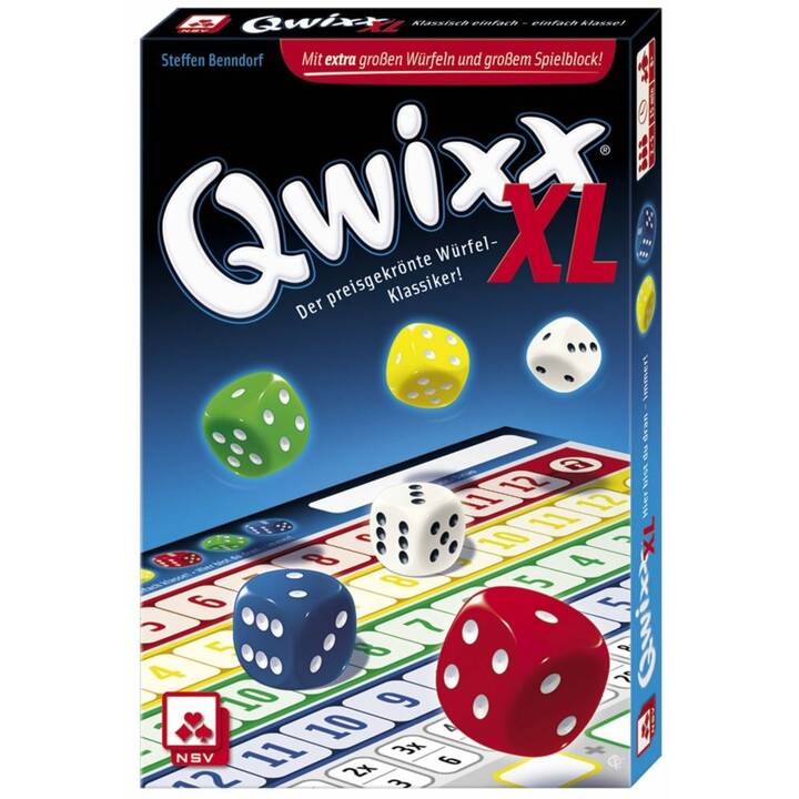 CARLETTO Qwixx XL