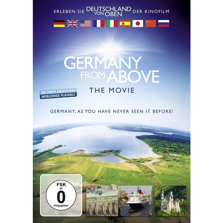 Germany From Above - The Movie (DE, EN)