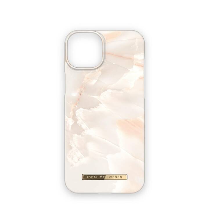 IDEAL OF SWEDEN Backcover (iPhone 15 Plus, Lavorato, Rosa)