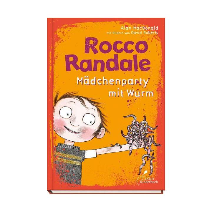 Rocco Randale 01 - Mädchenparty mit Wurm