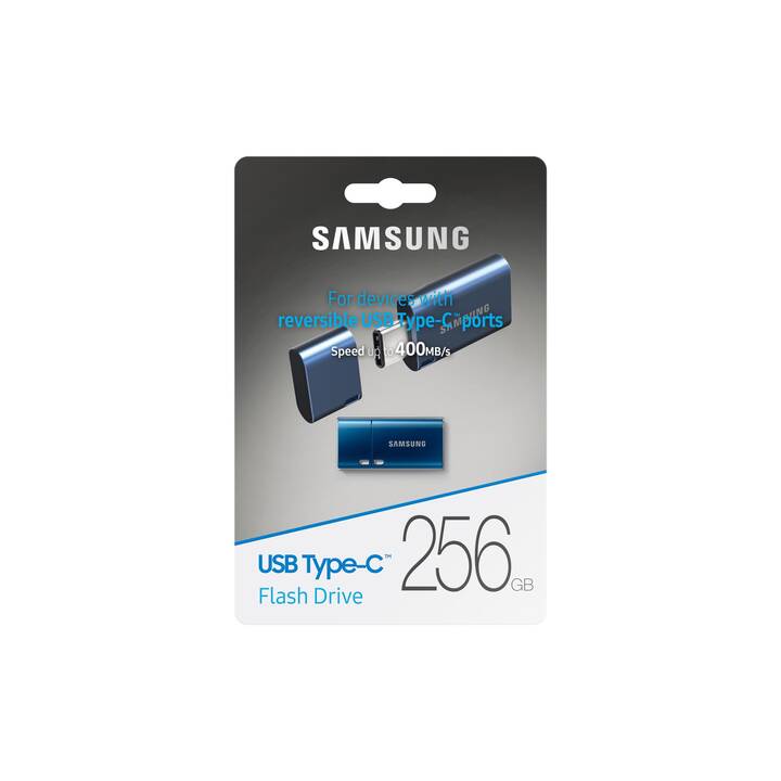 SAMSUNG MUF-256DA (256 GB, USB 3.2 Typ-C)