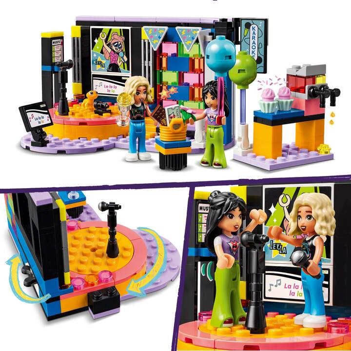 LEGO Friends Karaoke Party (42610)