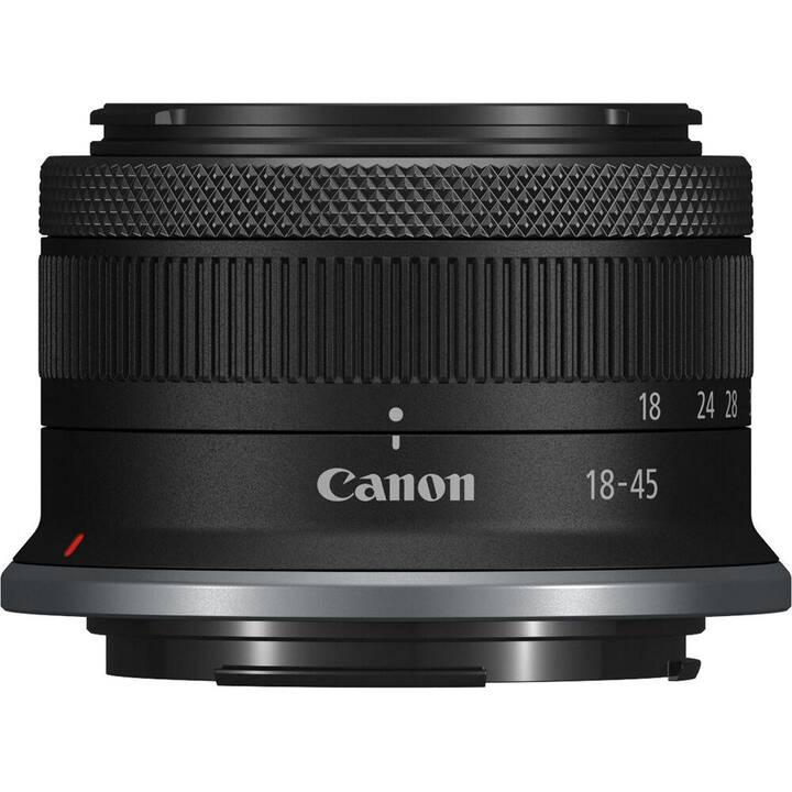 CANON RF-S 18-45mm F/4.5-6.3 IS STM (RF-Mount)