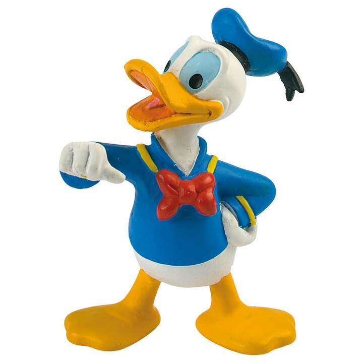 BULLYLAND Disney Donald Duck Anatra