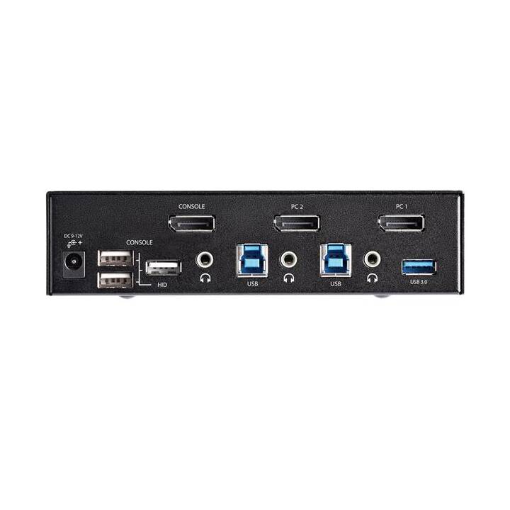 STARTECH.COM Switch KVM SV231DPU34K